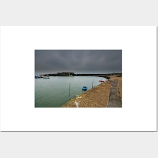 The Cobb Lyme Regis Posters and Art